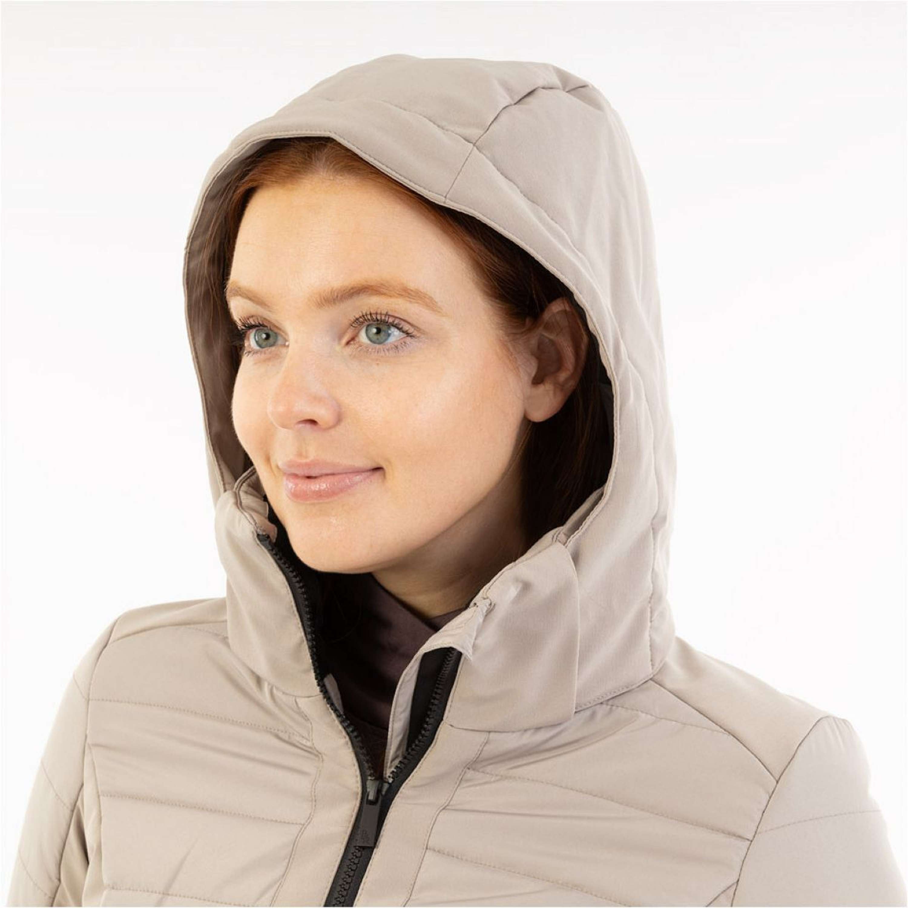 BR Jas AW25 Combi Josephine Dames Moon Rock