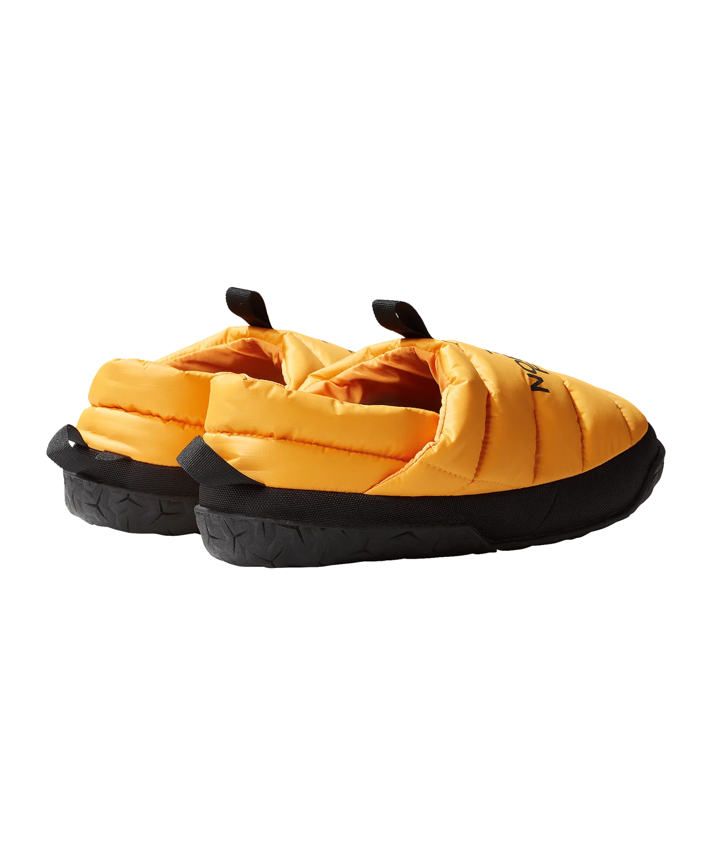 The North Face Nuptse Mule Hausschuhe Gelb