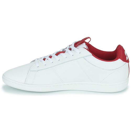 Le Coq Sportif - COURT ALLURE SPORT - Blanc / Bordeaux