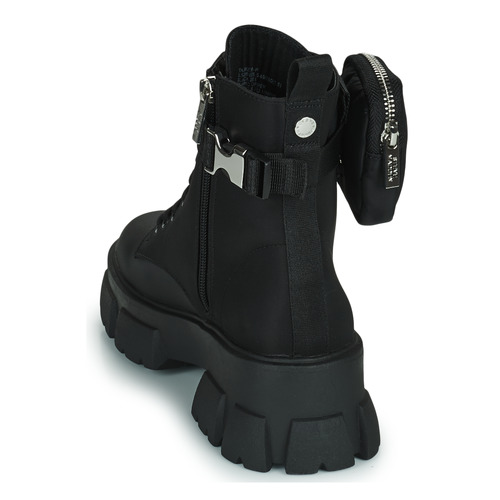 Steve Madden - TANKER-P - Noir
