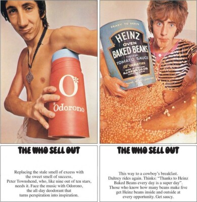 The Who - The Who Sell Out - Deluxe Edition - Cd