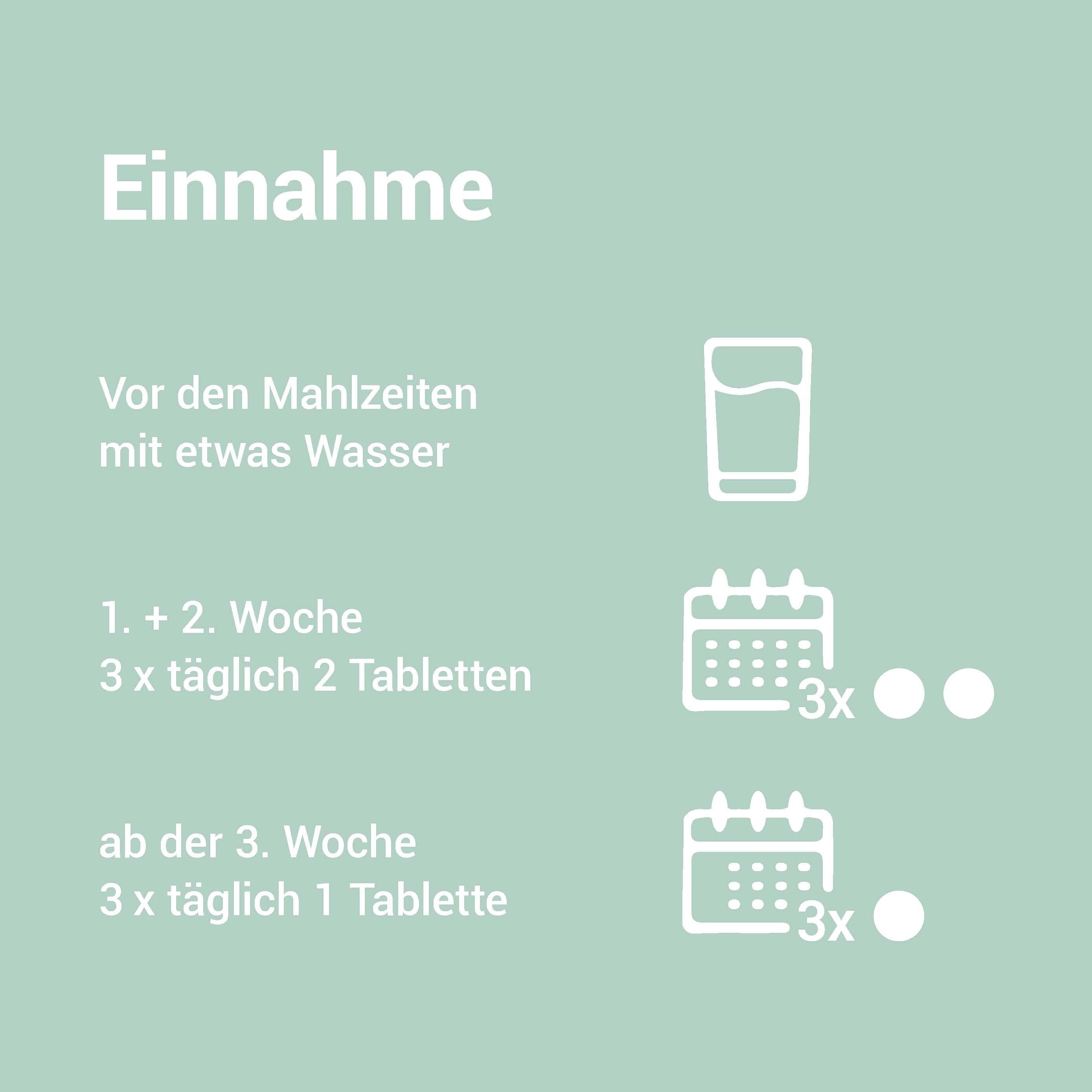 Ichthraletten® 200 mg