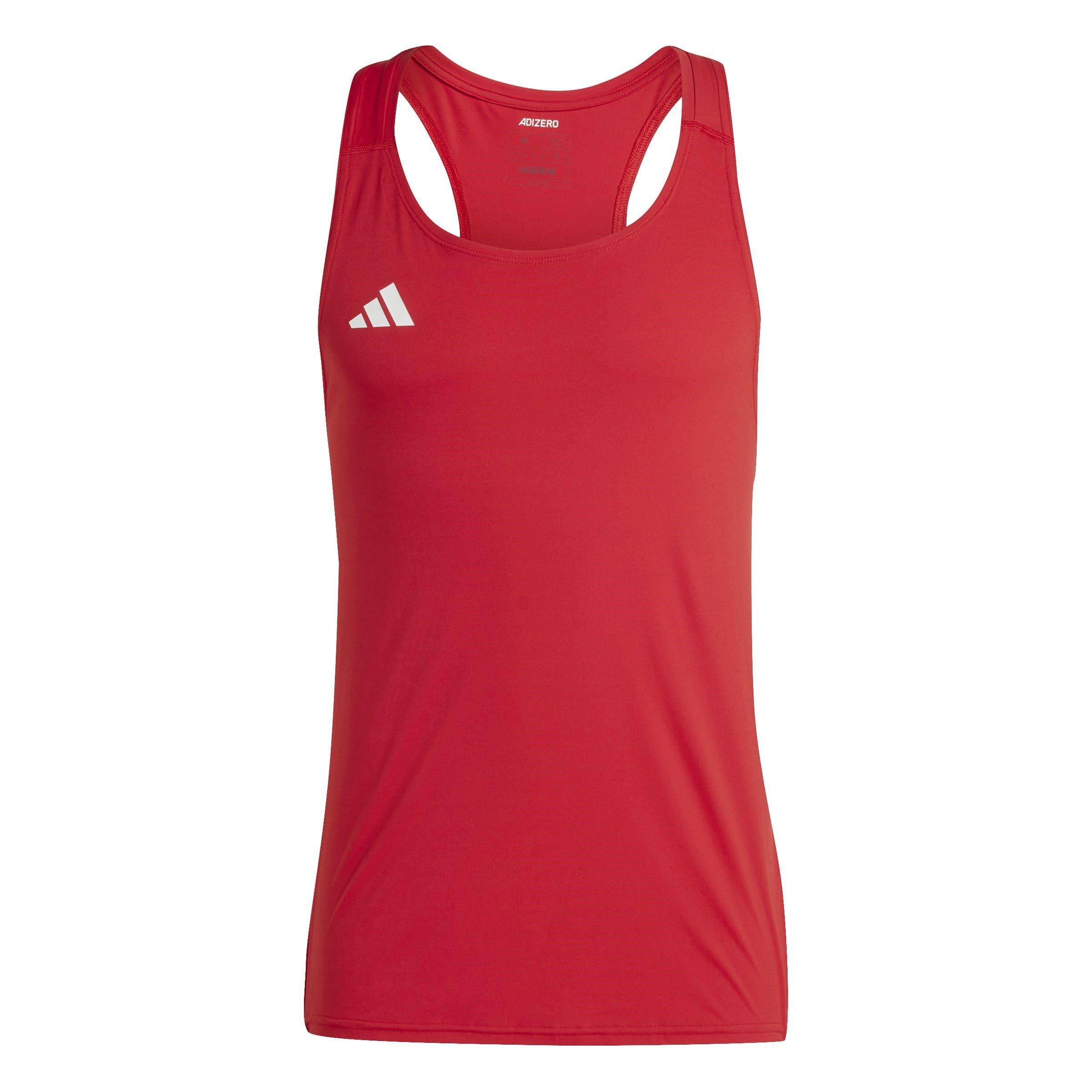 adidas Adizero Essentials Running Tank Top Mens