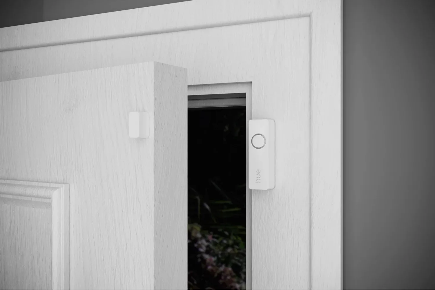 Philips Hue Secure capteur de contact Blanc (la paire) Détecteur et capteur