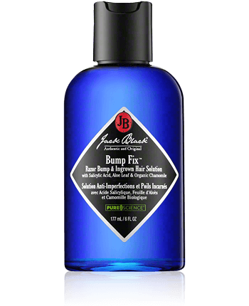 Jack Black Shave Bump Fix Razor Bump & Ingrown Hair Solution 177ml