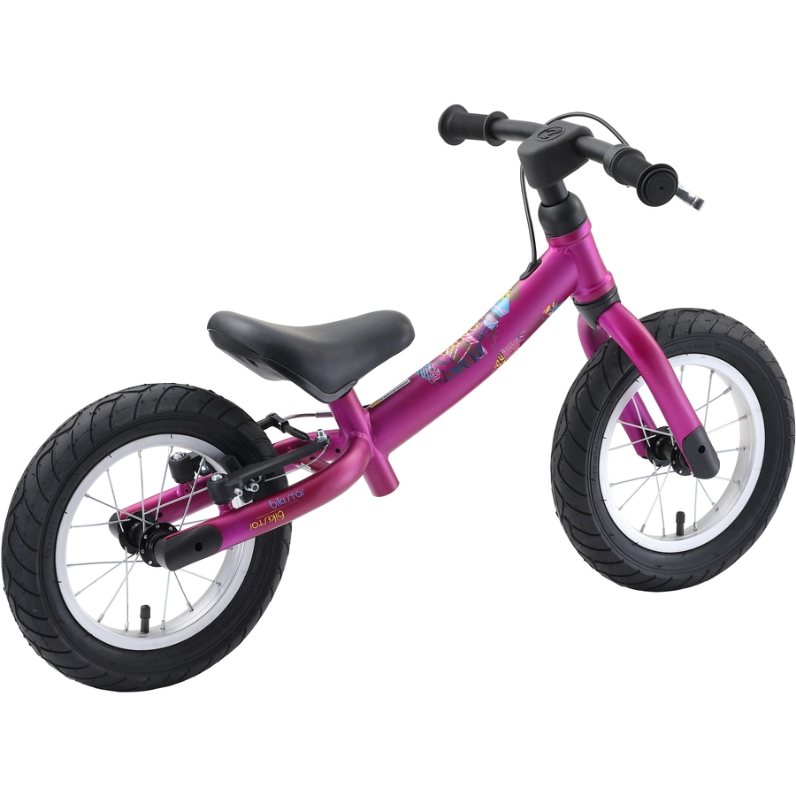 Bikestar Laufrad 12 Zoll Sport Flex berry