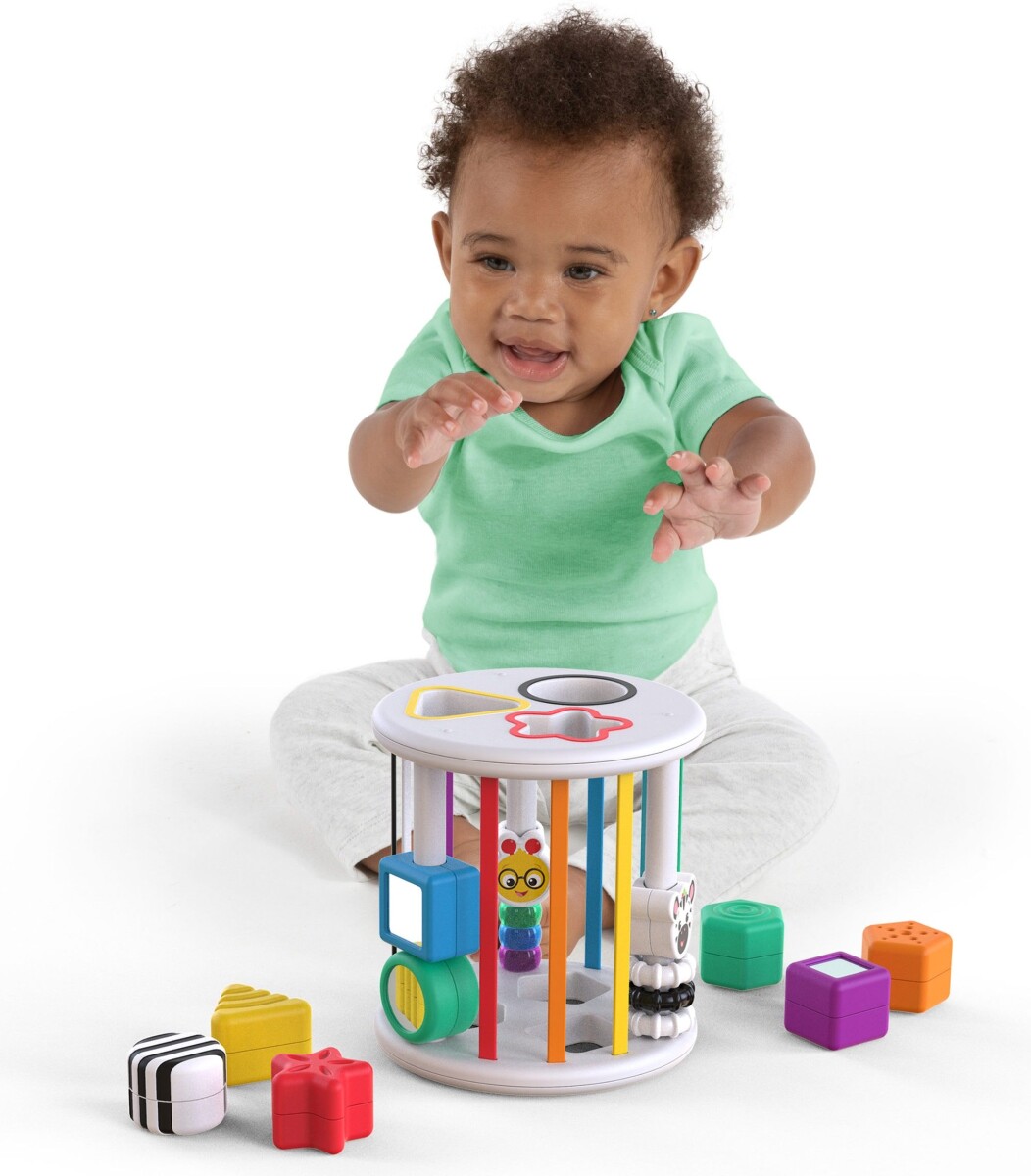 Baby Einstein - 2-I-1 Puttekasse