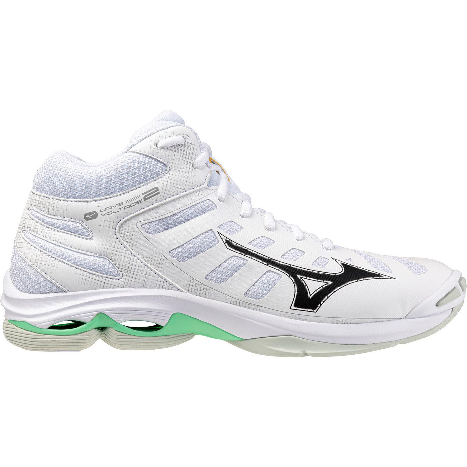 Mizuno Wave Voltage 2 Mid