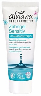 Alviana Tandpasta Sensitive 75ML