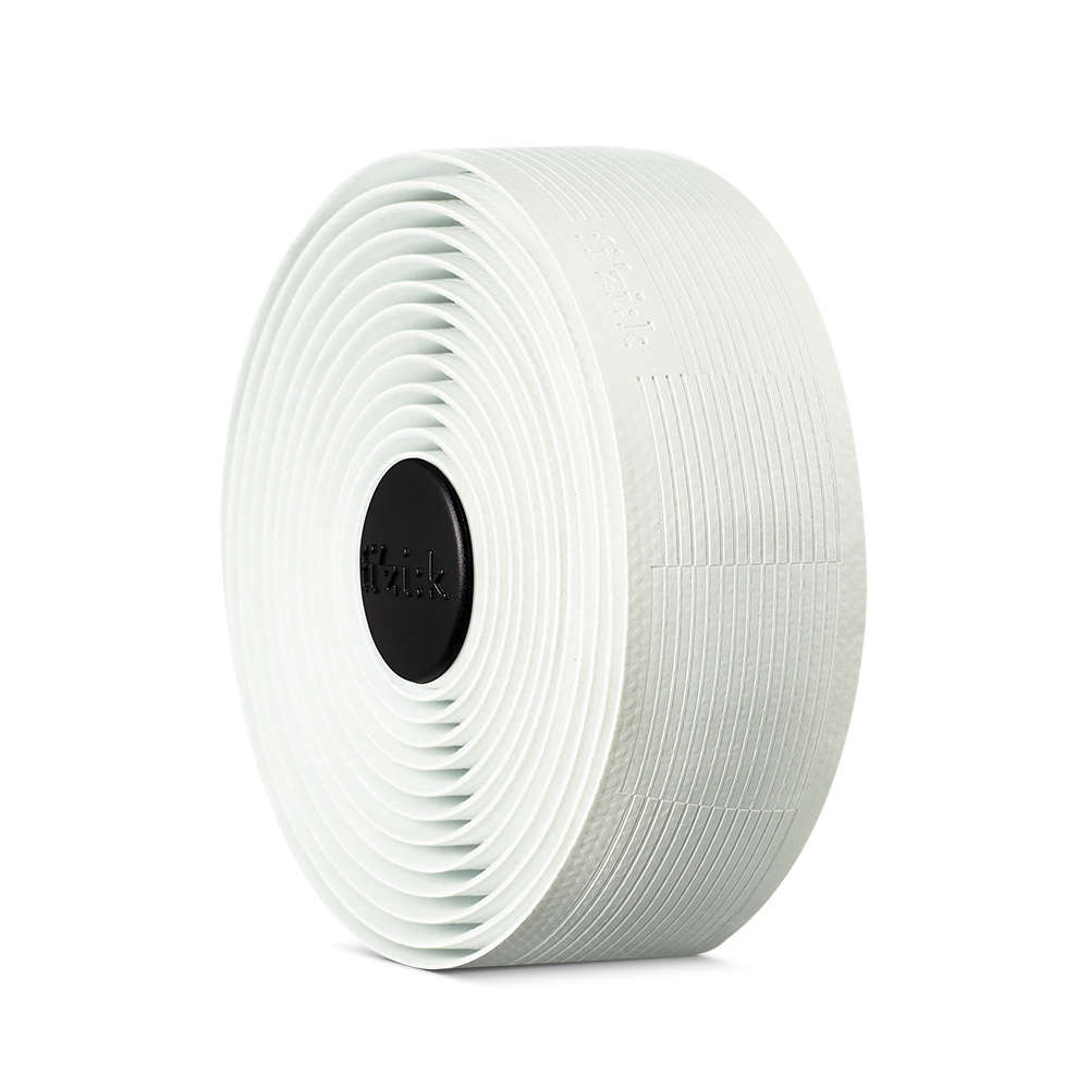 Fizik Vento Solocush Tacky 2.7mm Stuurlint Wit