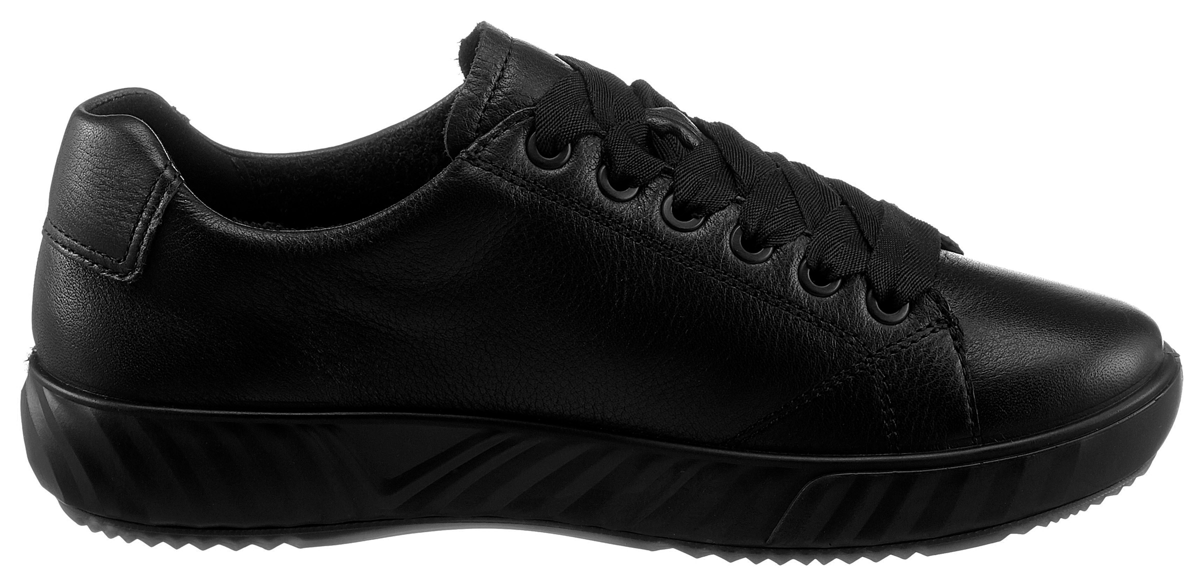 Ara Sneaker »AVIO«  mit Plateau, G-Weite, Freizeitschuh, Halbschuh, Schnürschuh
