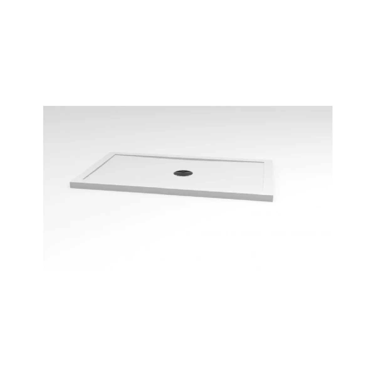 Novellini Olympic Plus - 140x75 cm Gris