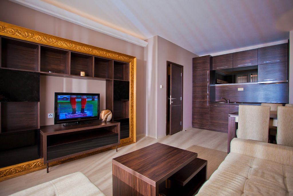 Fly & Go Harmony Suites Jungle Logies - Aparthotel