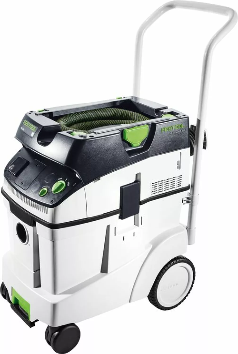 Festool CTL 48 E Bouwstofzuiger - 1200W - Klasse L - 48L
