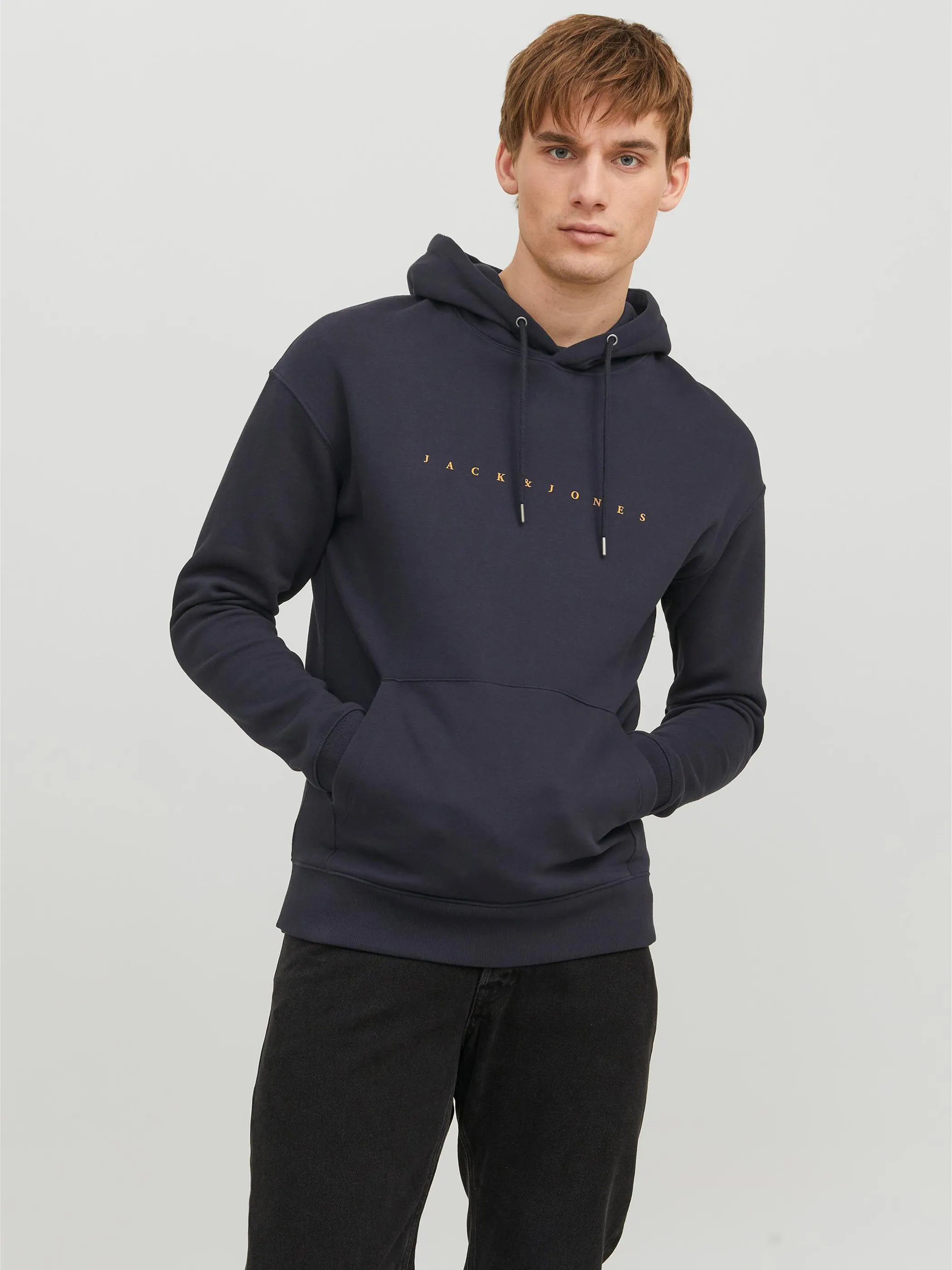 Jack&Jones 12233972 JJESTAR JJ SWEAT HOOD Hoodie