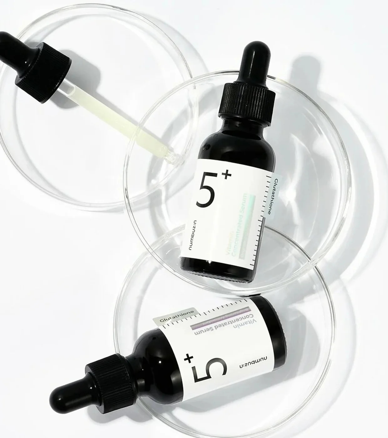 Numbuzin - Sérum Revitalizante No.5+ Vitamin Concentrated