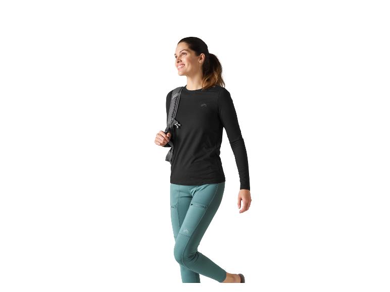 Dames thermo sportshirt