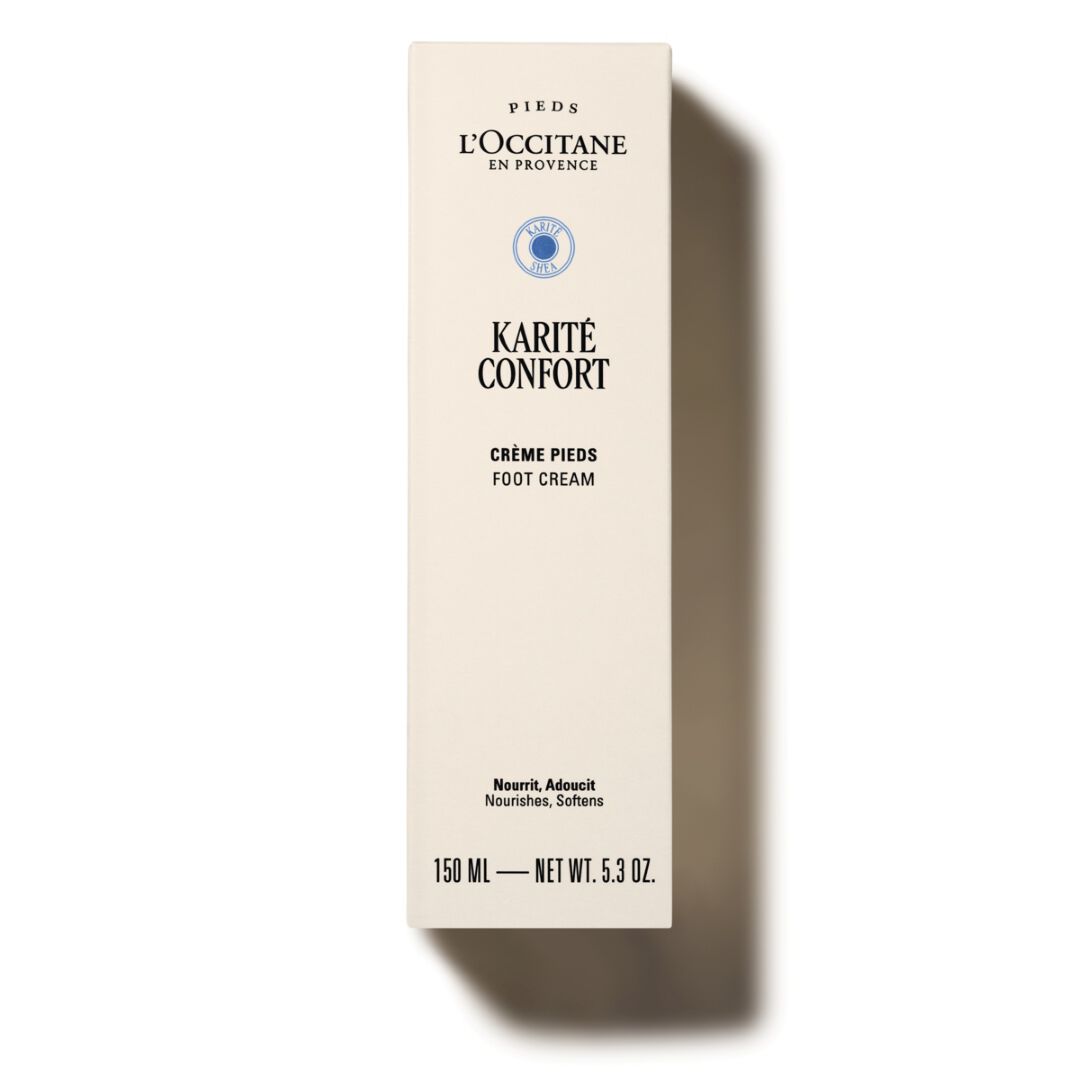 L'OCCITANE Karité Creme de Pés Karité - 150ml