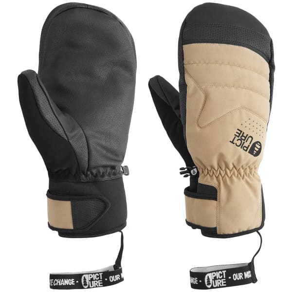 Moufle snowboard PICTURE CALDWELL MITTS TANNIN