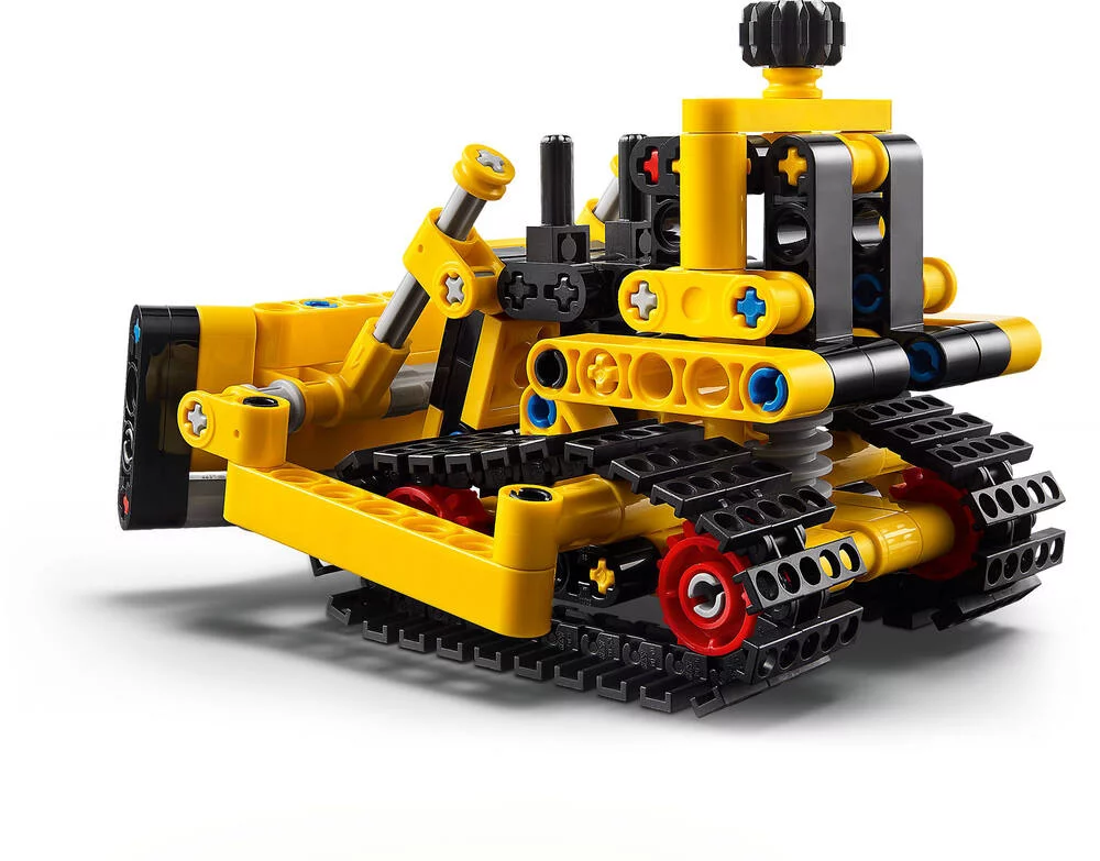 LEGO®TECHNIC 42163 - LE BULLDOZER
