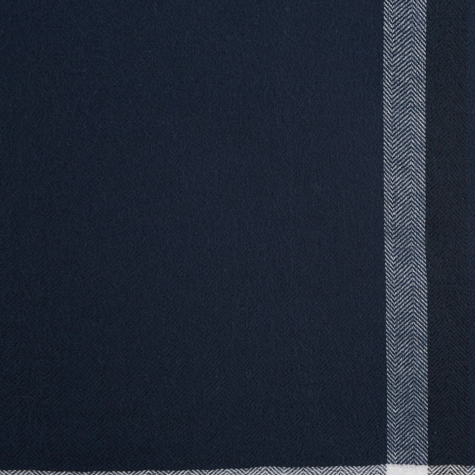 Chèche Bleu foncé