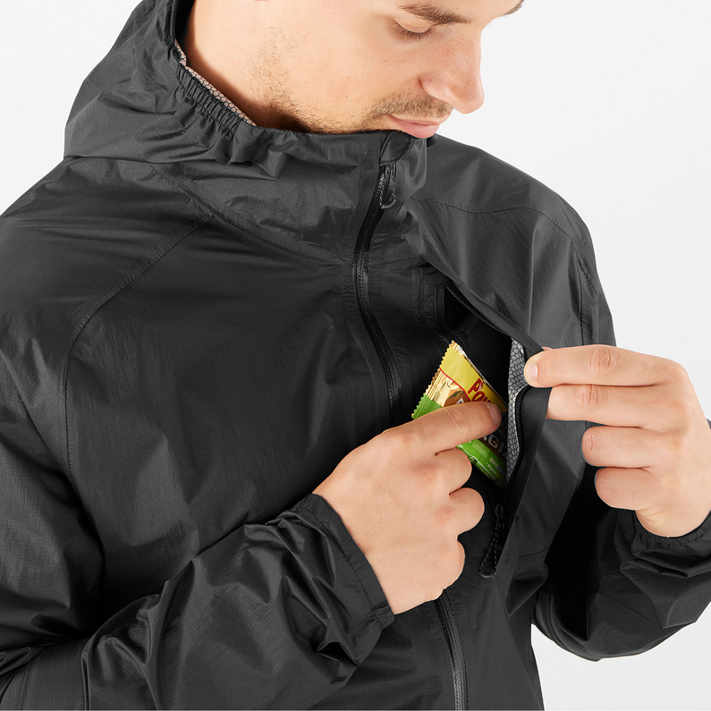 Salomon Herren Bonatti WP Jacke