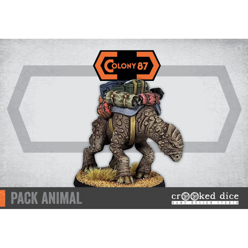 7TV - Pack Animal