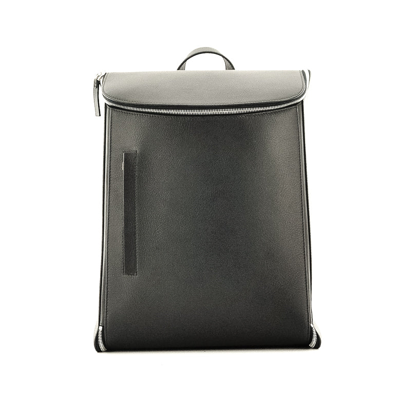 BONASTRE - BAG KIMONO BACKPACK BLACK
