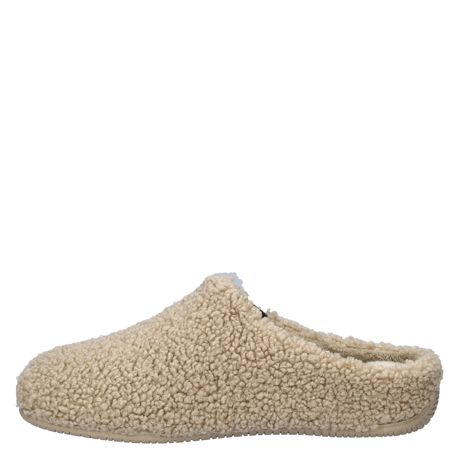 York Nairobi dames pantoffel Verbenas Beige