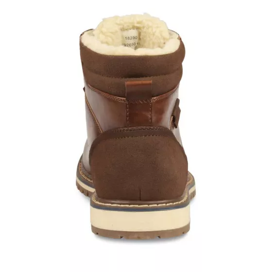 Bottines MARRON CAPE MOUNTAIN