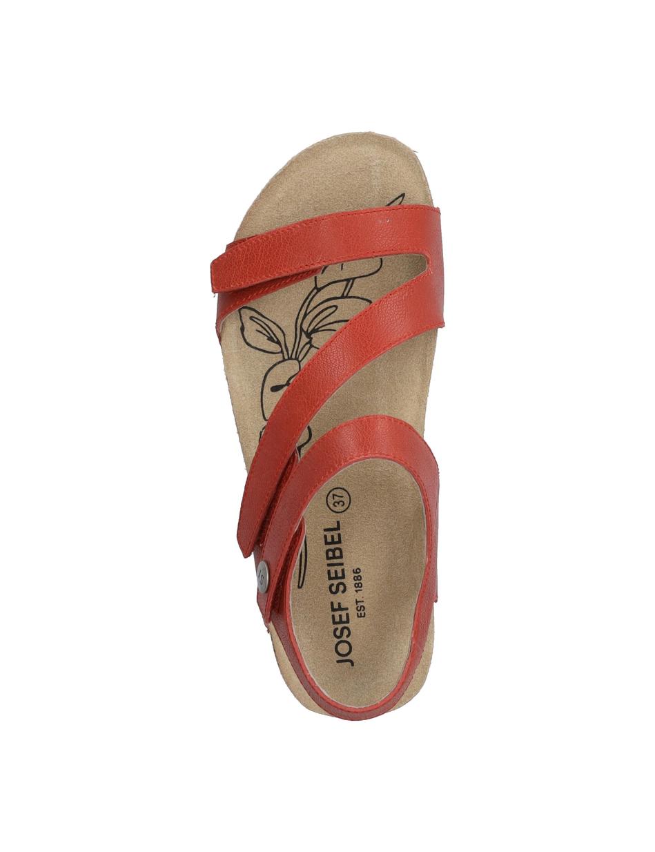 Sandale Tonga 25, rot