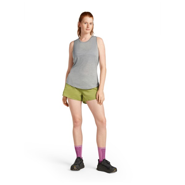 Icebreaker - Women's Merino 125 Cool-Lite Sphere III Tank - Débardeur