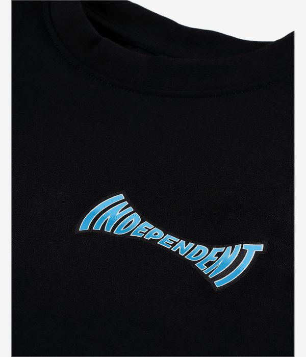 Independent Buzzsaw T-Shirt (black)