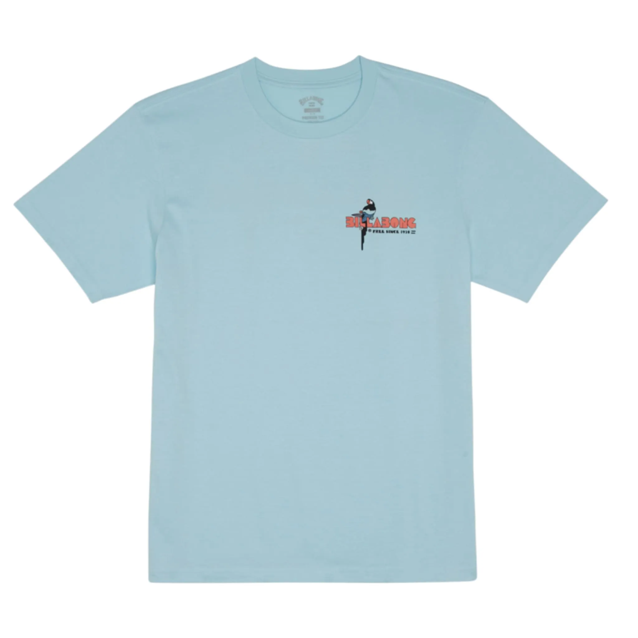 Billabong T-shirt Lounge 2-7ans