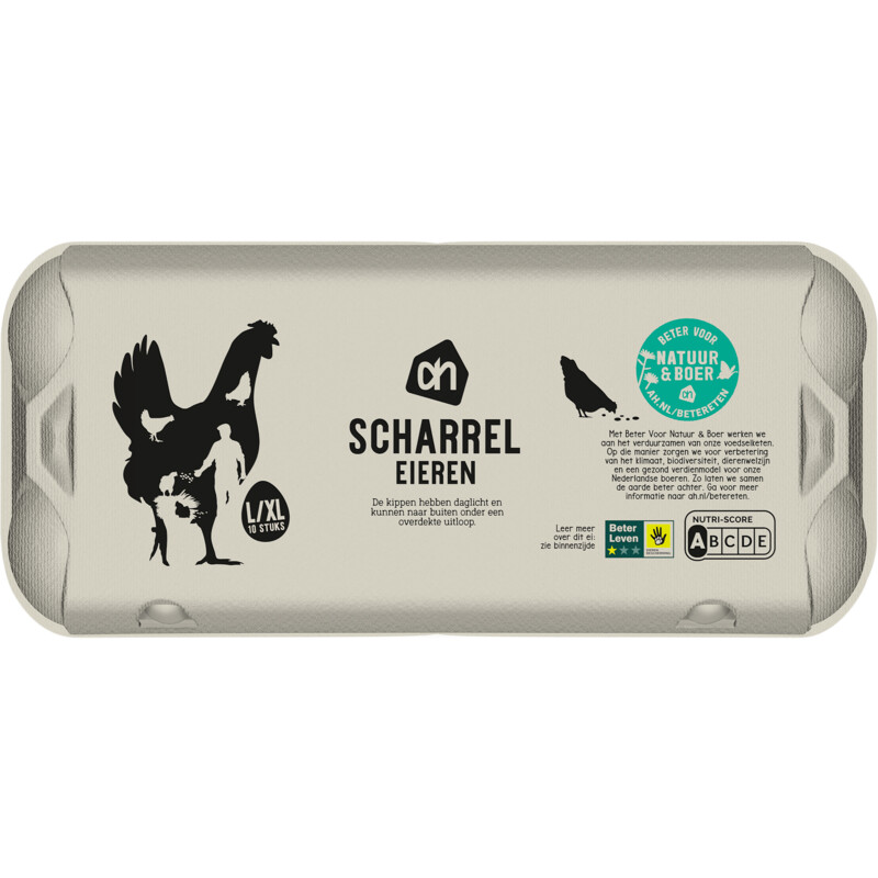 AH Verse scharreleieren L XL