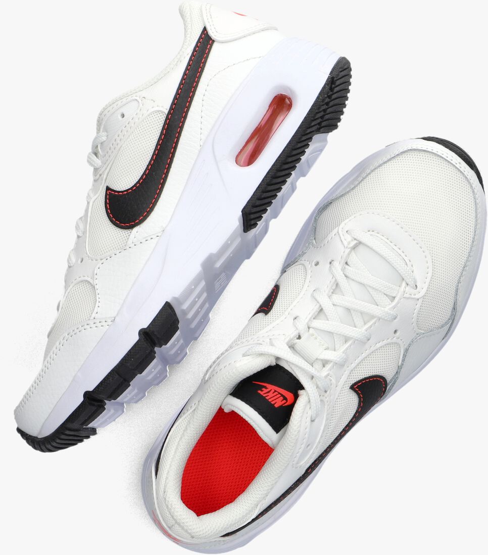 NIKE witte nike lage sneakers air max
