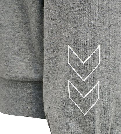 Hummel H?ttetr?je - hmlBoxline - Gråmeleret