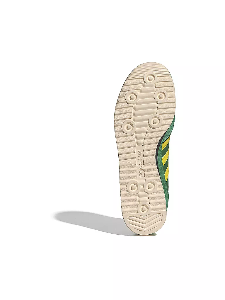 ADIDAS ORIGINALS Sneaker SL 72 RS grün