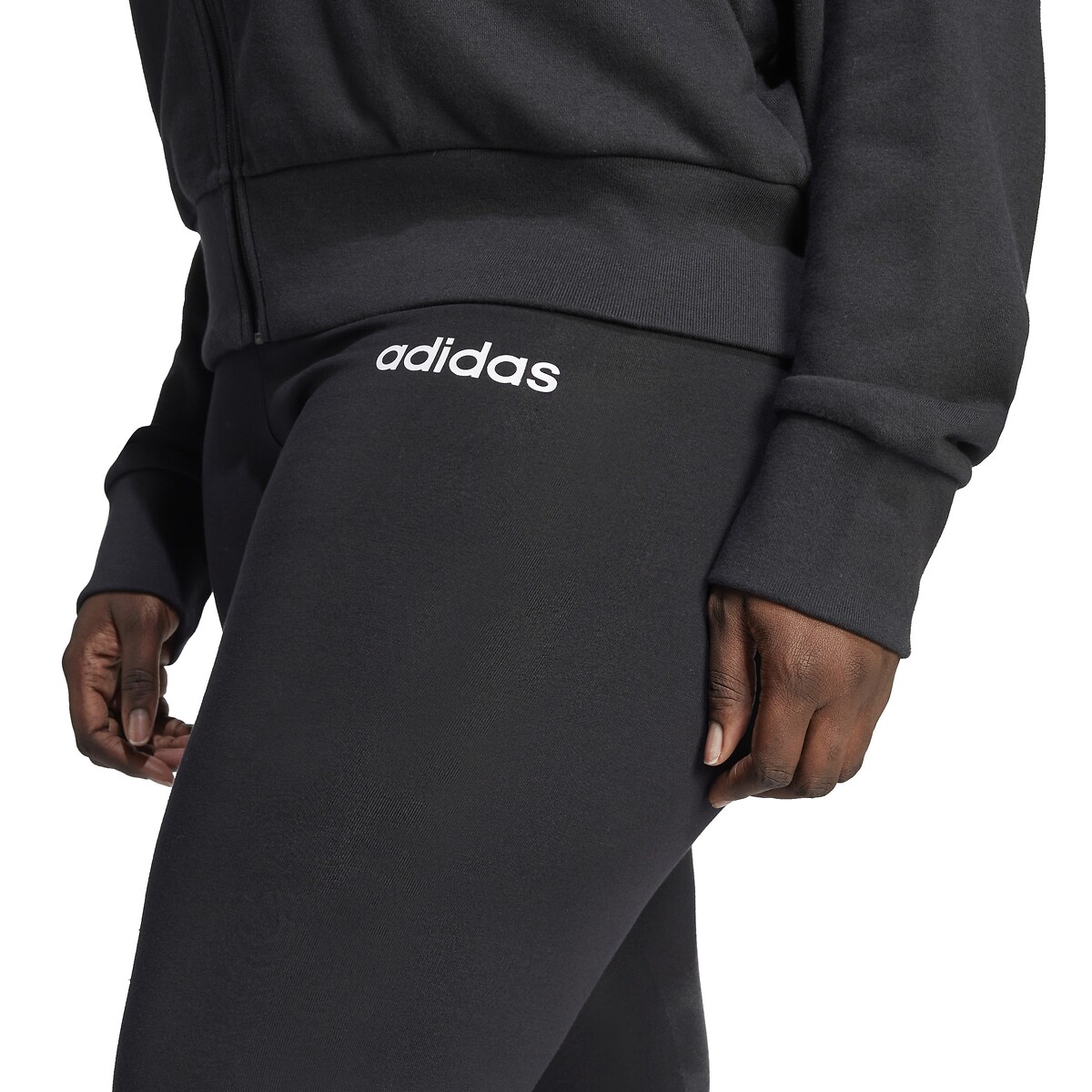 ADIDAS ROUPAS ESPORTIVAS<br>Leggings Essentials 3 Listras