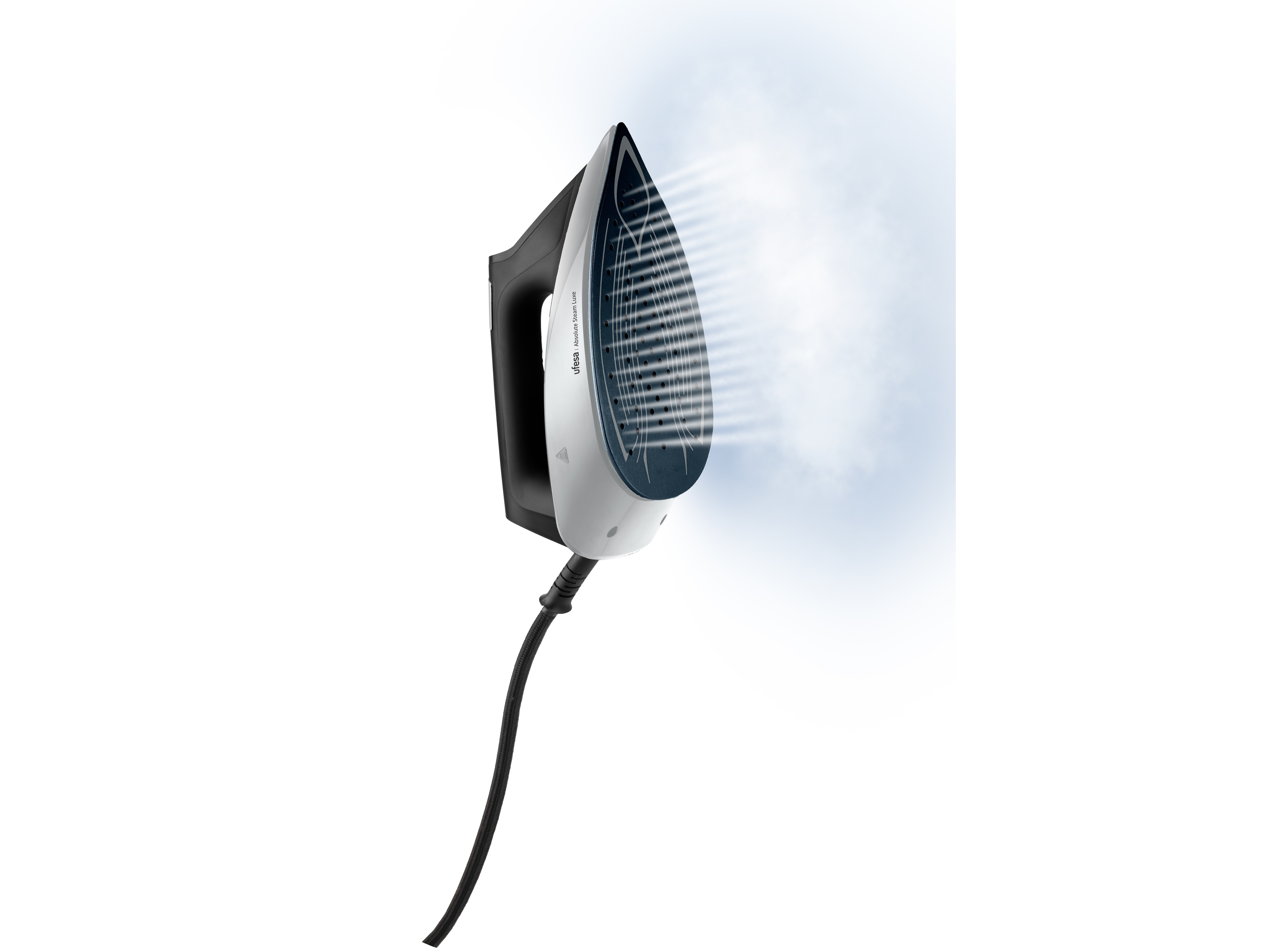 FERRO COM CALDEIRA UFESA ABSOLUTE STEAM LUXE 2400W AUTONOMIA ILIMITADA