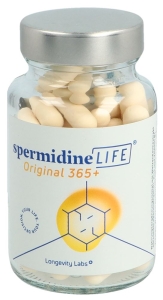 SPERMIDINELIFE Original 365+ Kapseln, 60 Stück