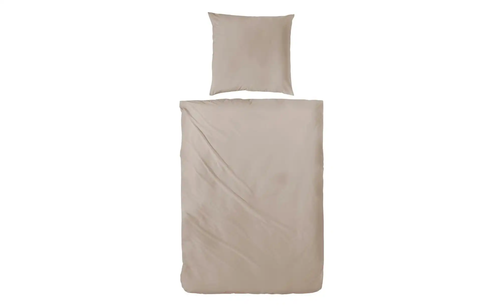 Satin Bettwäsche-Set