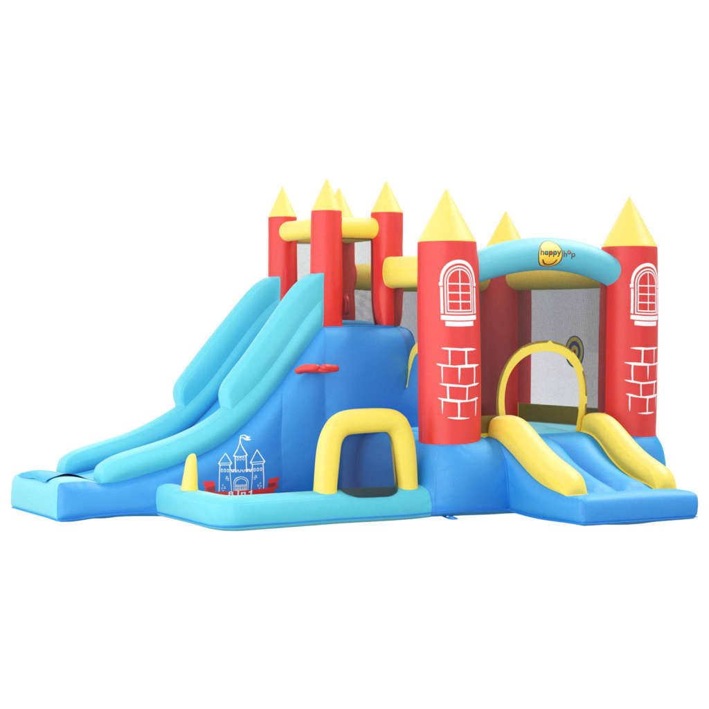 Castillo Hinchável Happy Hop 400 x 284 x 213 cm