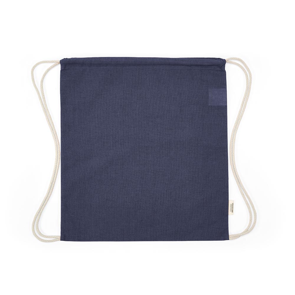 Aodaci ASB002 - Sac en coton recyclé Lhotse 140 gsm
