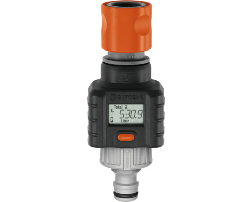 GARDENA waterstroommeter