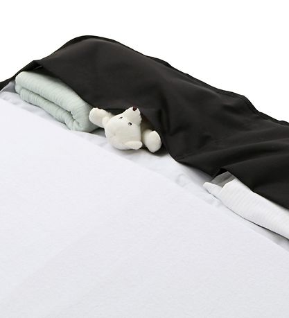 CAMA Copenhagen Pusletaske - Vega - Sort L?der