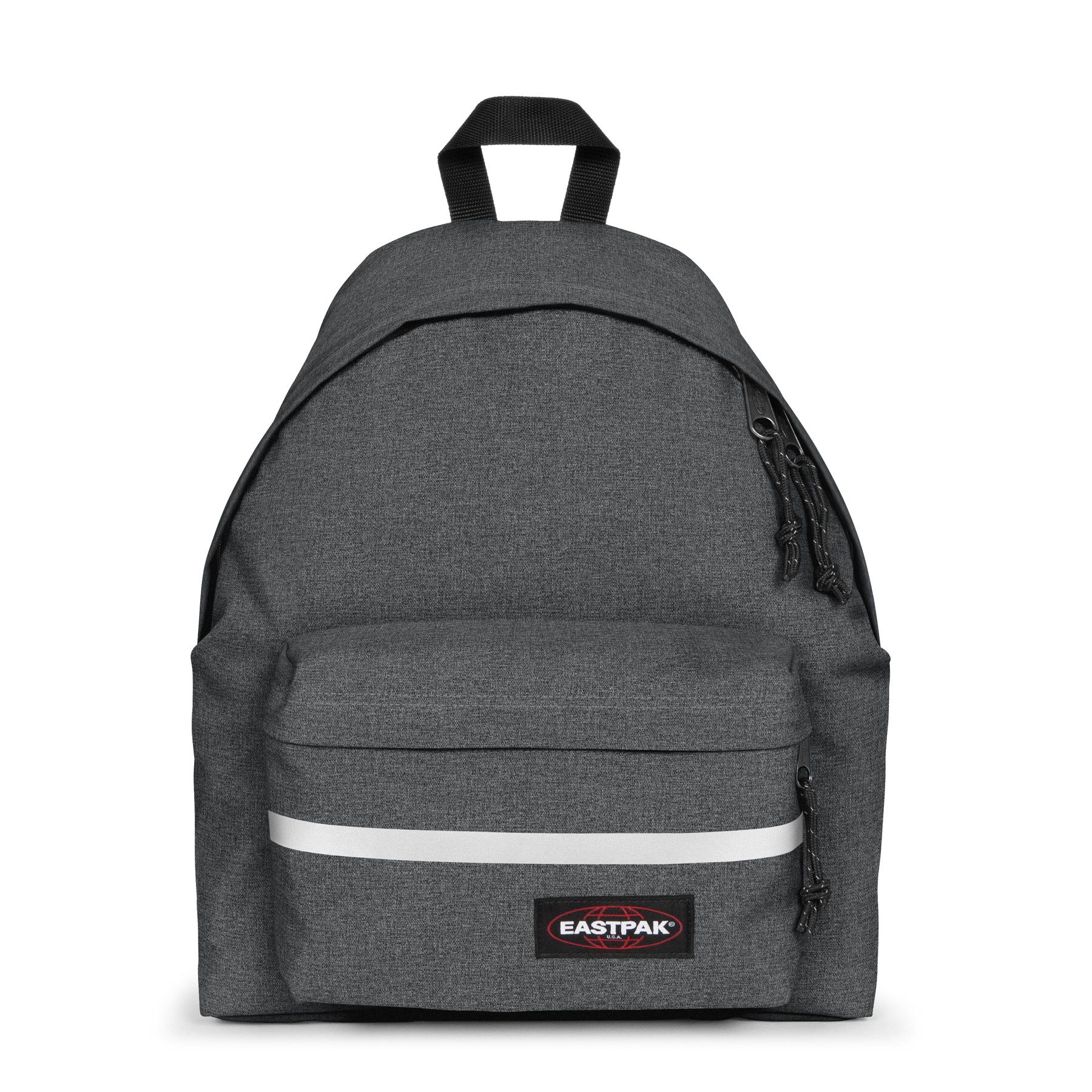 Padded Bike Black Denim
