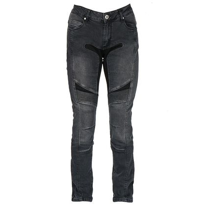 Jean DXR DIVA DENIM - Slim - Gris