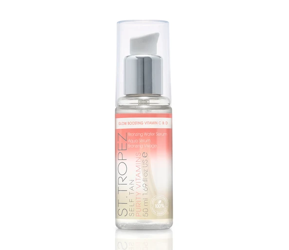 St.Tropez Self Tan Bronzing Water Serum