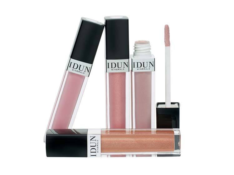 IDUN Minerals Lipgloss Felicia 6ml